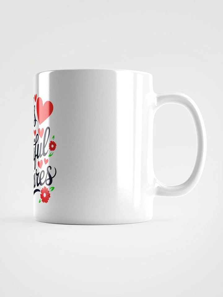 Beautiful Creatures White Glossy Mug product image (3)