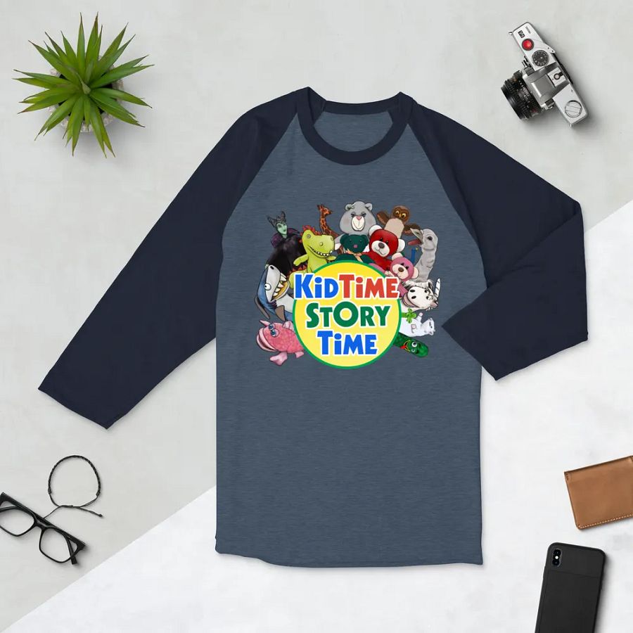 Grownup Unisex Softball Tee Shirt product image (5)