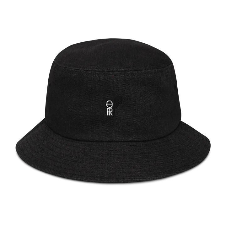 HOTR Denim Bucket Hat product image (1)