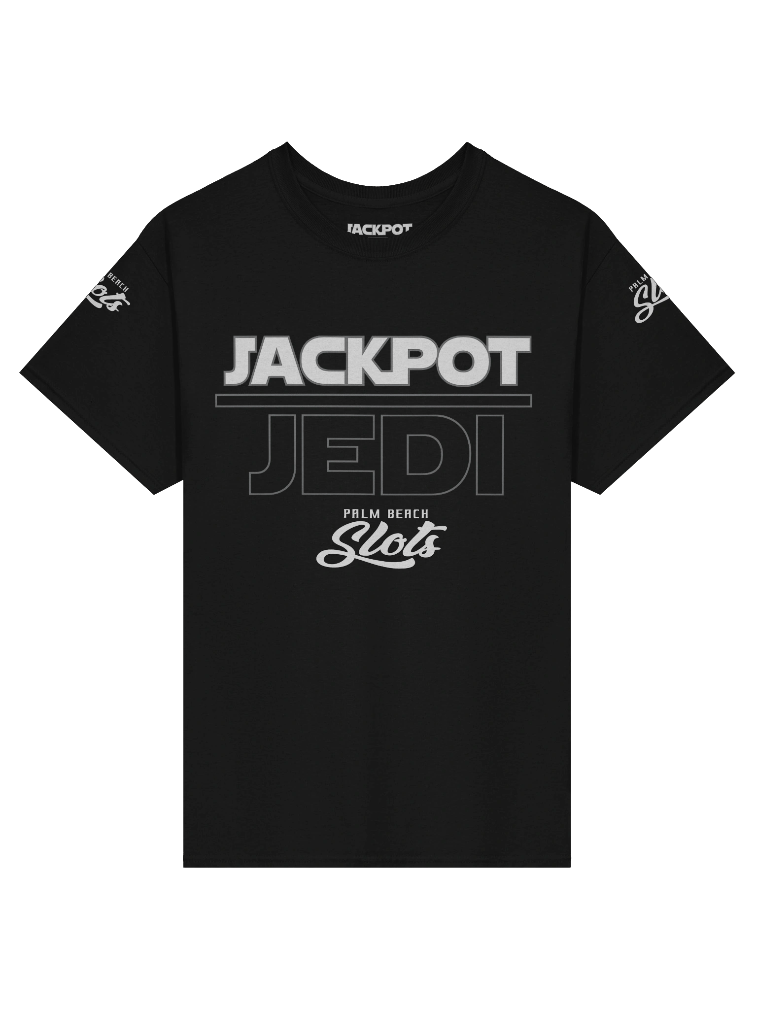 JACKPOT JEDI Official T-Shirt product image (2)