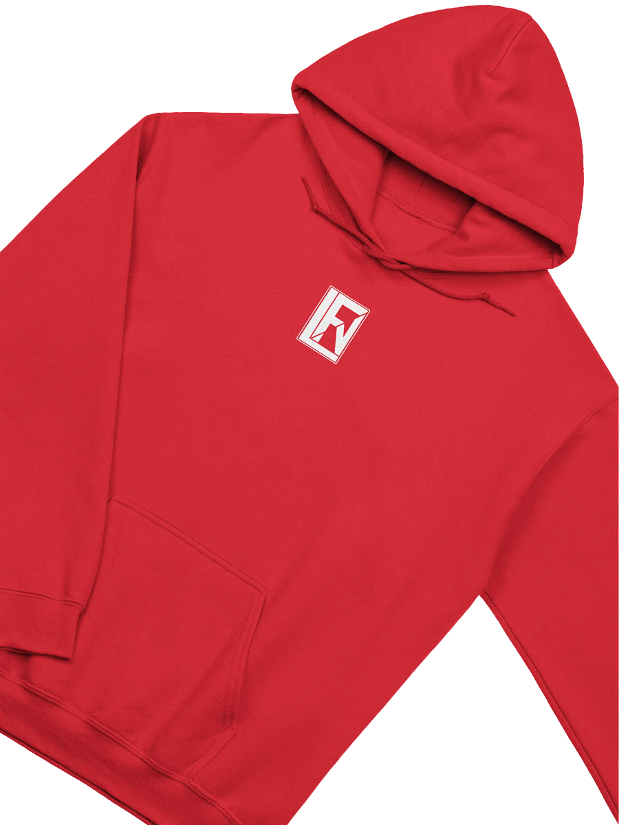 Hoodie Double Logo - Colors product image (3)