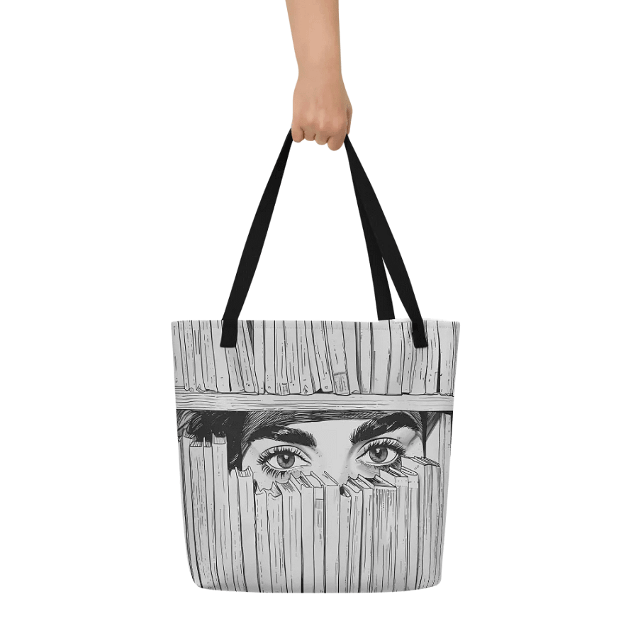 Book Lovers Tote Bag product image (9)