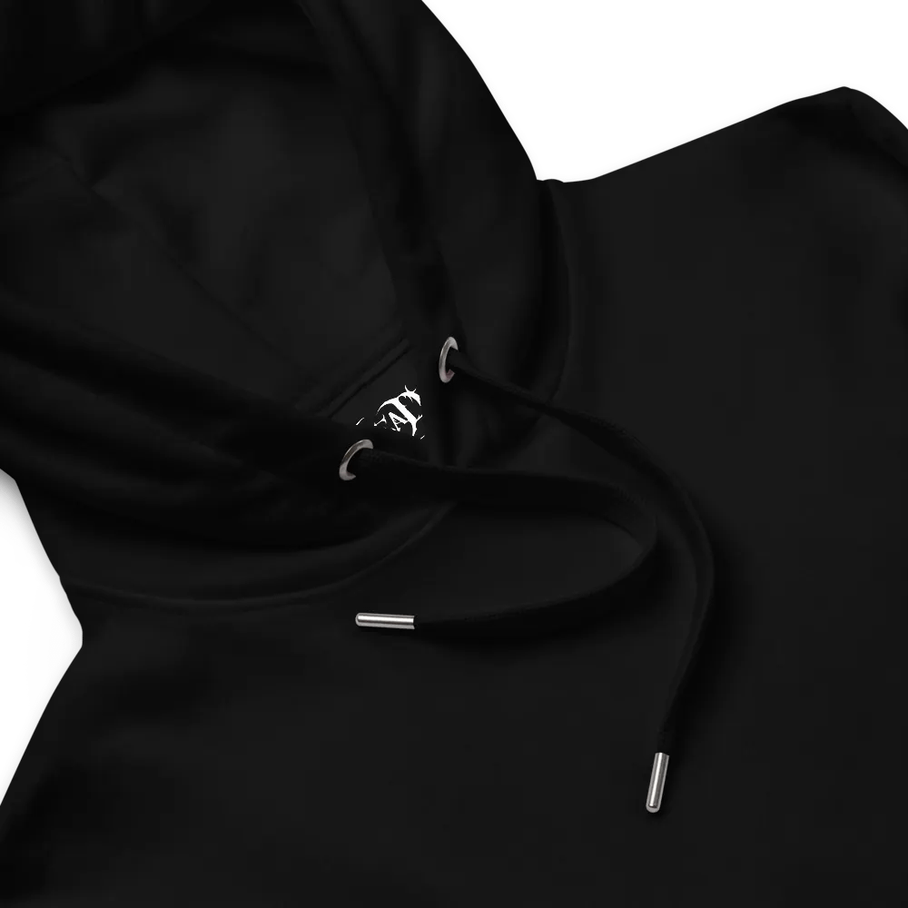 Breadblem Hoodie Black product image (7)