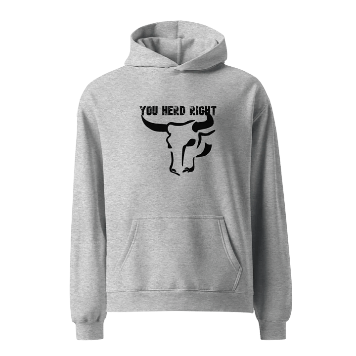 Herd Hoodie product image (2)