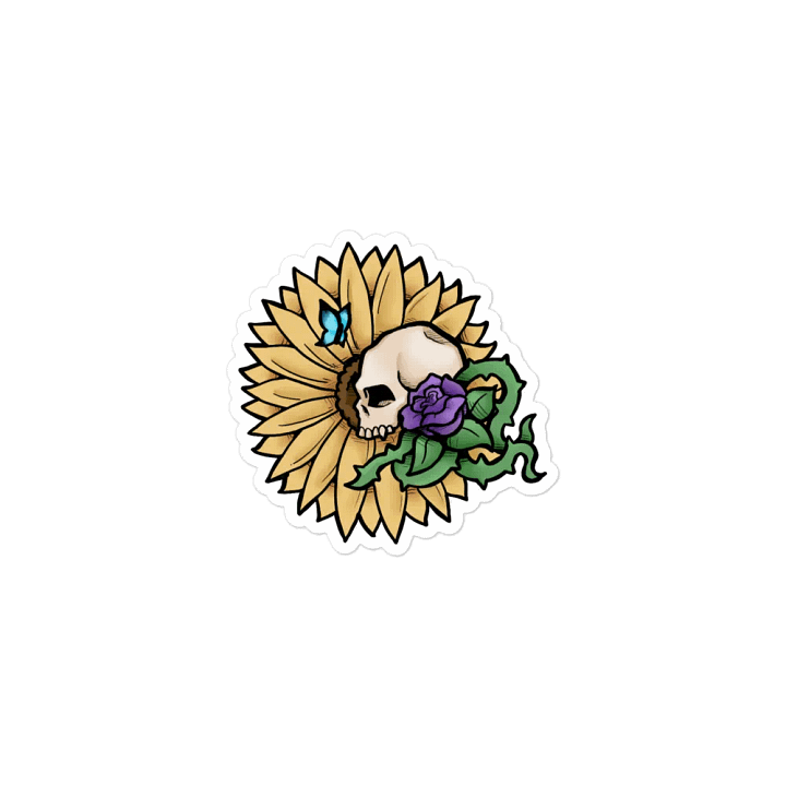 Pain and Death 2024 Magnet product image (1)