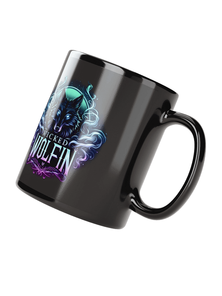 Wolf Pack Logo Mug product image (3)