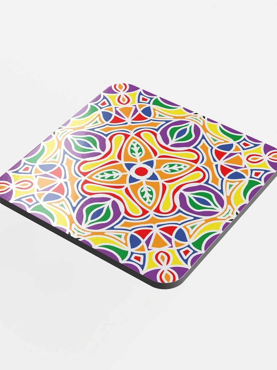 Pride (wt) Abstract Coaster product image (4)