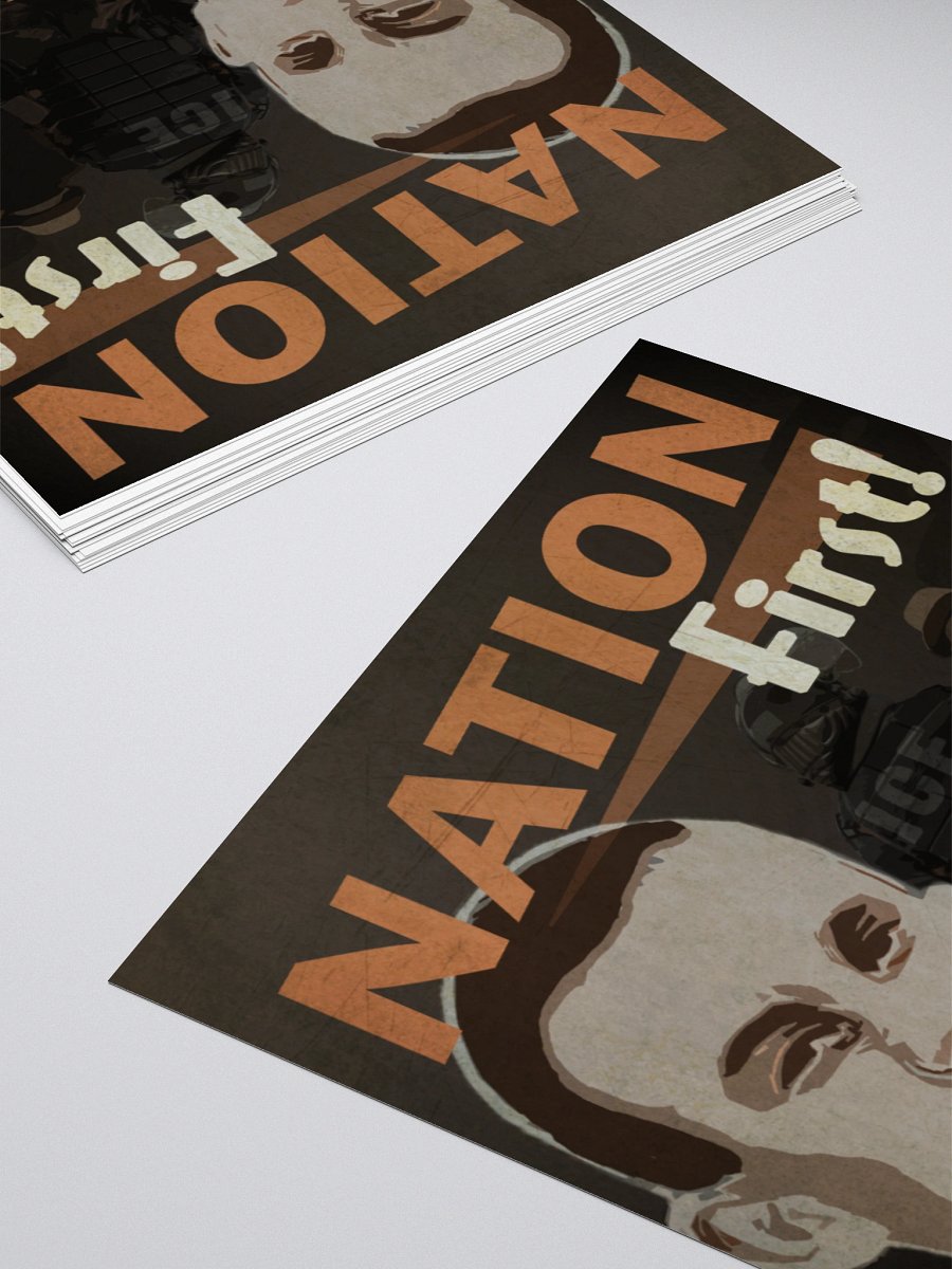 Sticker: Patriot Hype - Nation First product image (4)