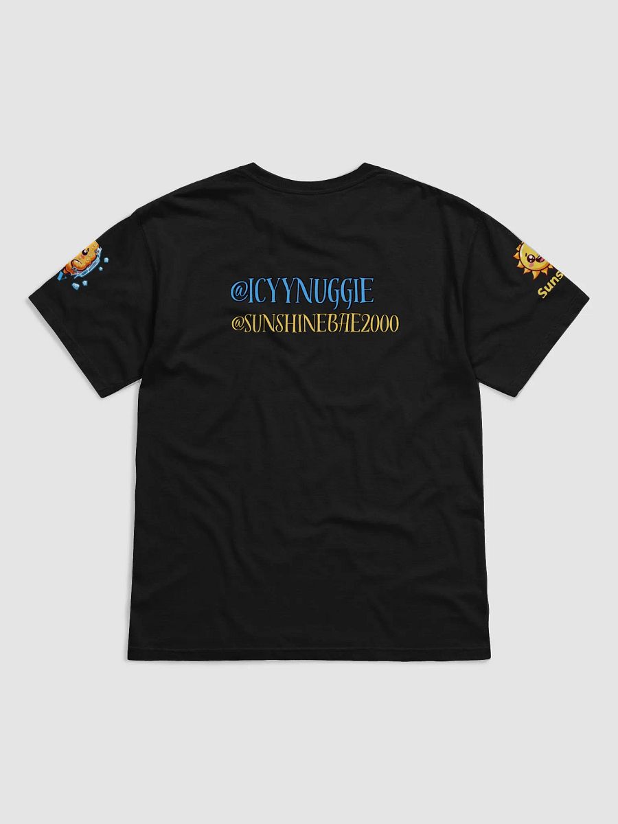 Sunshine and Icy T-shirt product image (2)