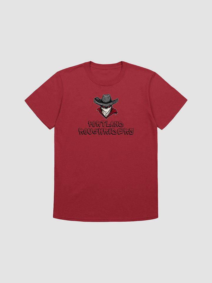 Portland Roughriders T-Shirt by Gildan 