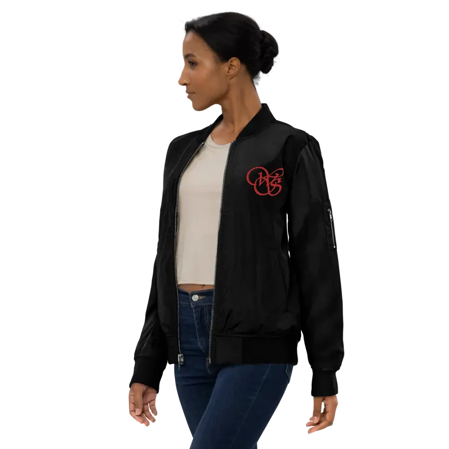 WS Bomber Jacket product image (10)
