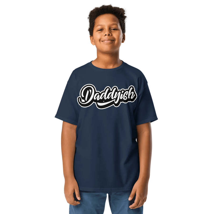 Daddyish Youth Tee product image (21)