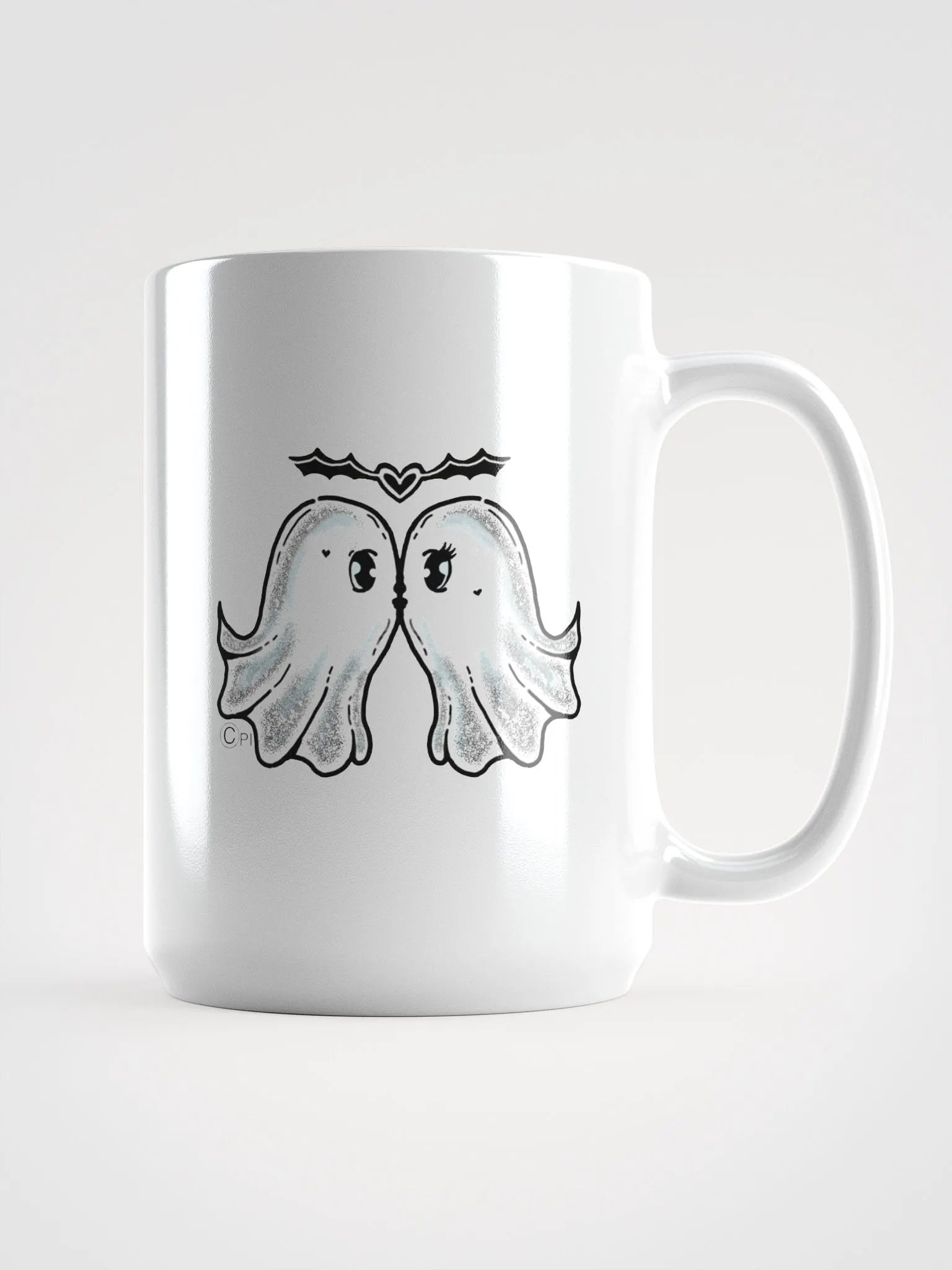 ghost lovers mug product image (1)