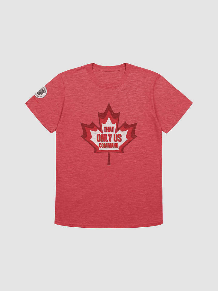 CK x GRINDSTONE "THAT ONLY US COMMAND" MAPLE LEAF TEE product image (17)