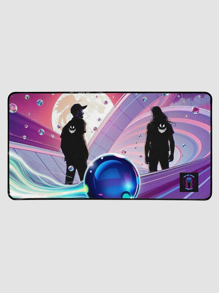 Night Owl Desk Mat product image (1)