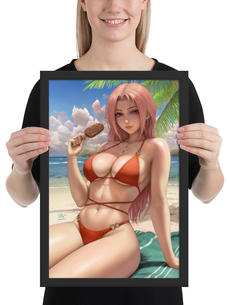 Chloe Summer - Framed product image (3)