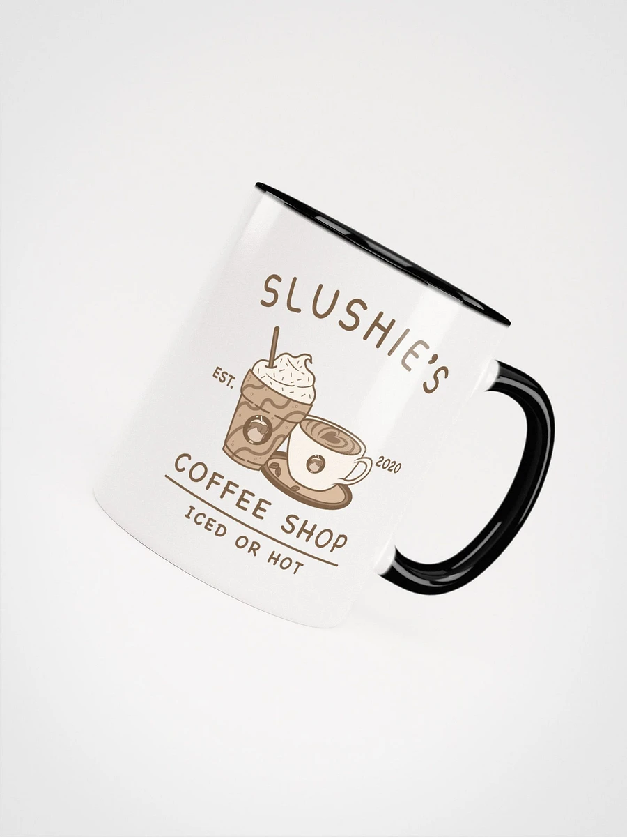 Slushie's Coffee Shop (Brown) | Colored Mug product image (49)