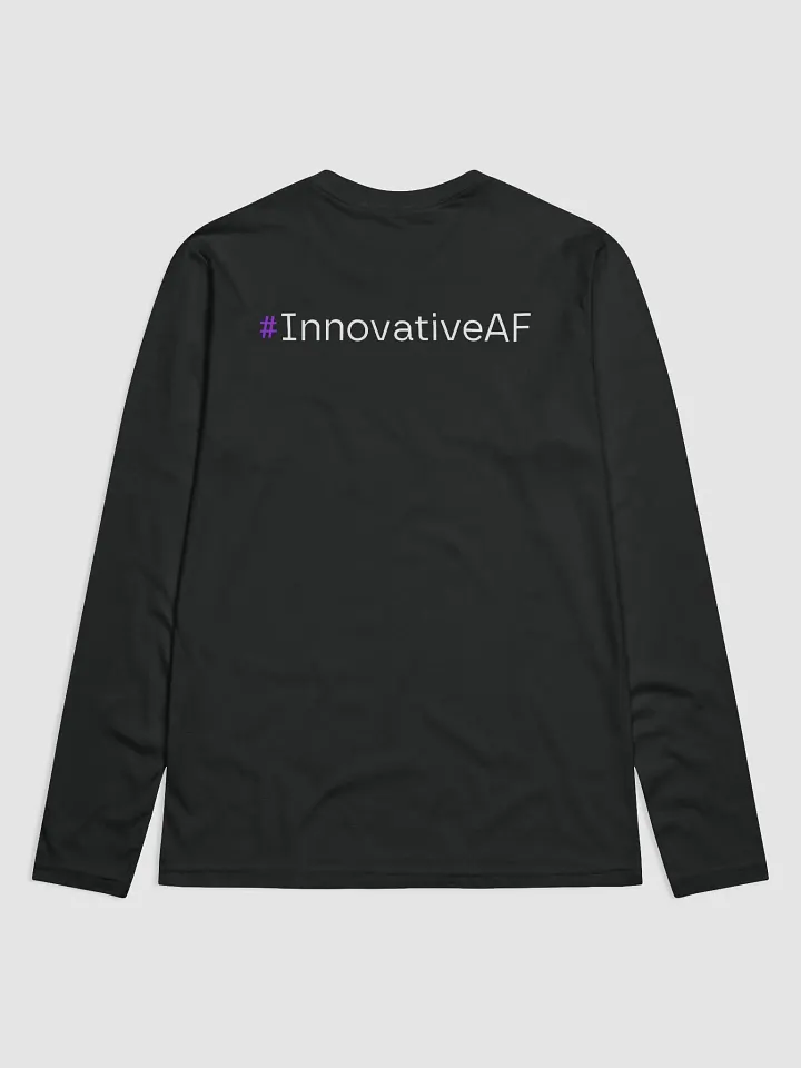 RO Next Level Unisex Foundry Innovative Long Sleeve Tee product image (2)