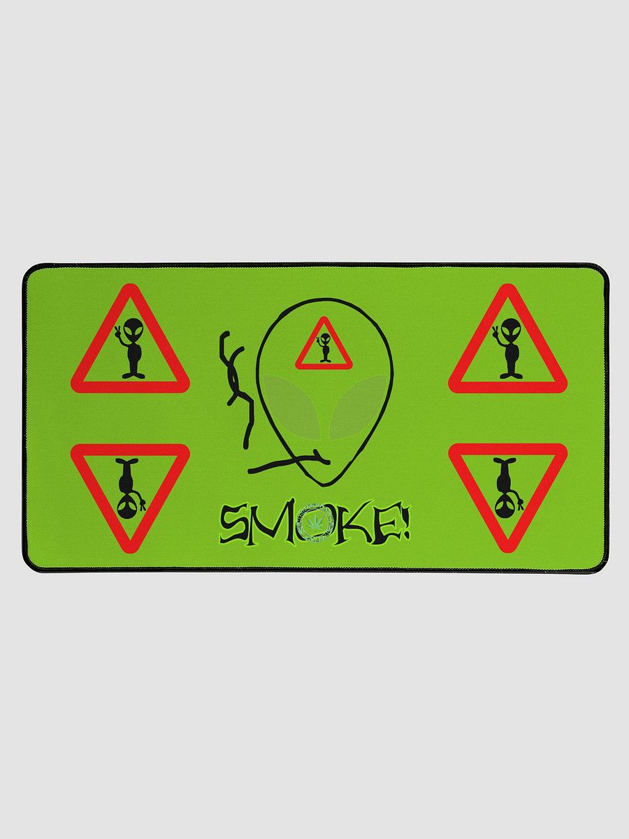 Alien: Smoke | Desk Mat product image (1)