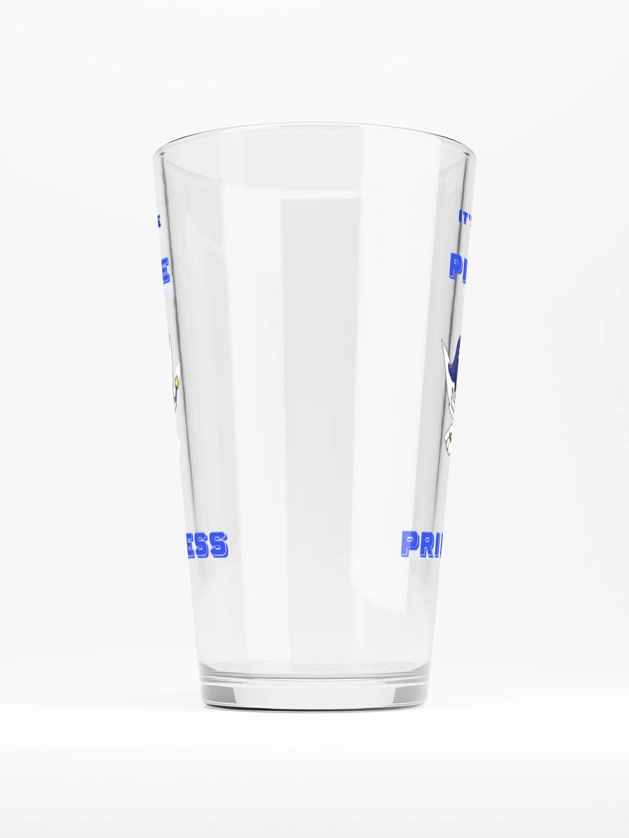 It's the Pixie Princess Pint Glass product image (1)