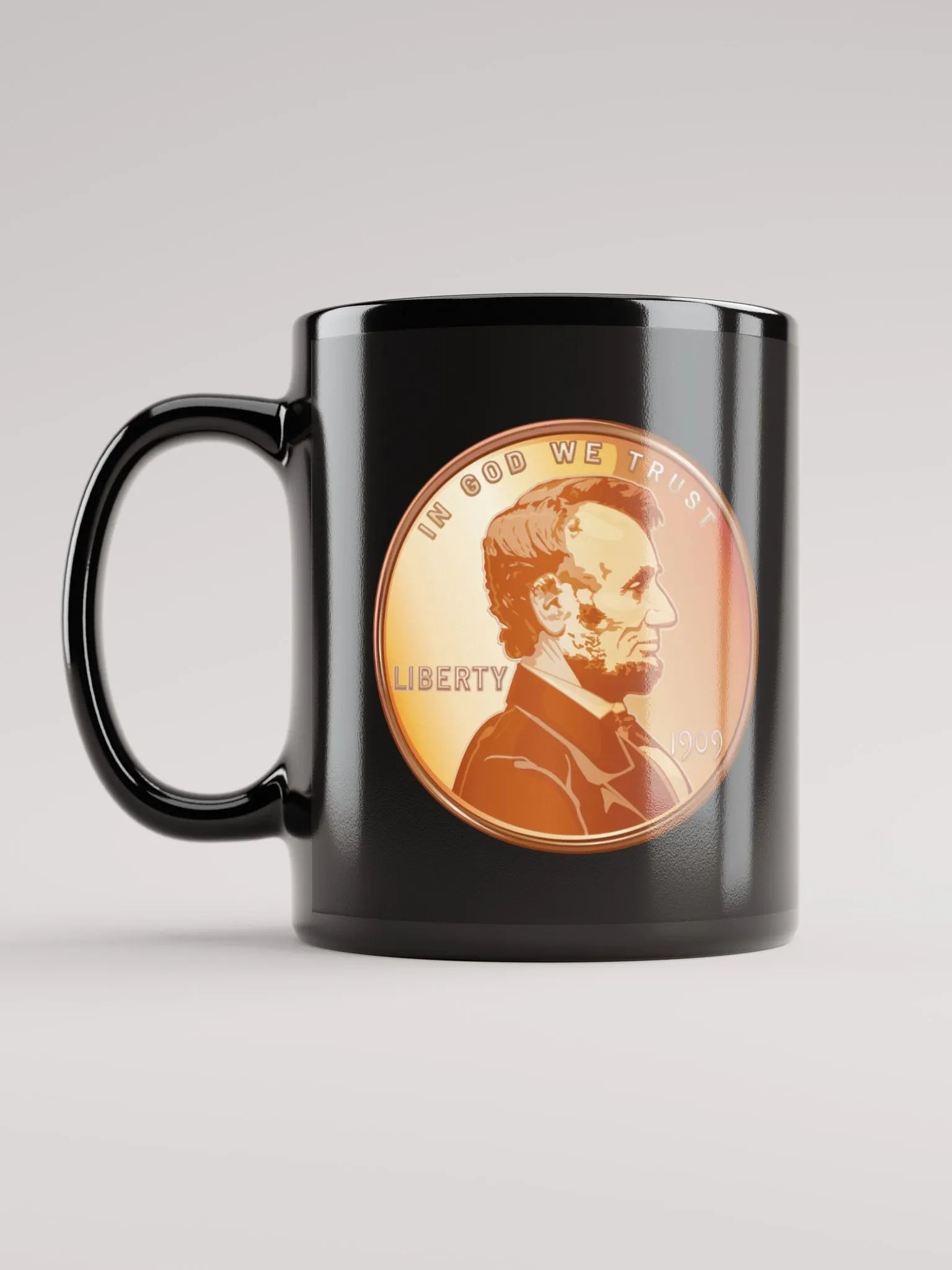Penny Black Mug product image (6)