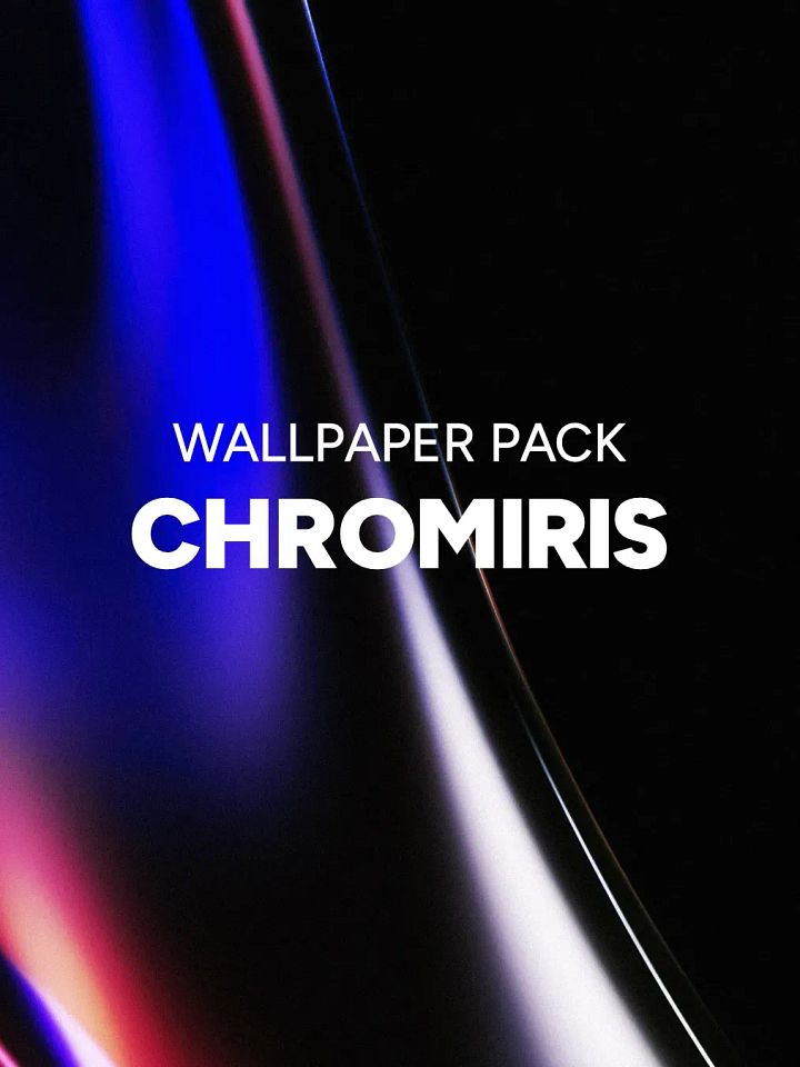 Chromiris - Wallpaper Pack product image (1)