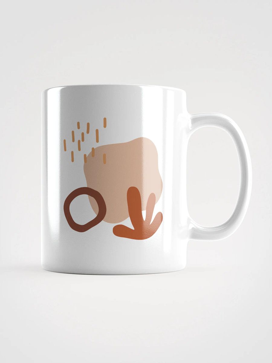 Earthy Abstract Mug product image (1)