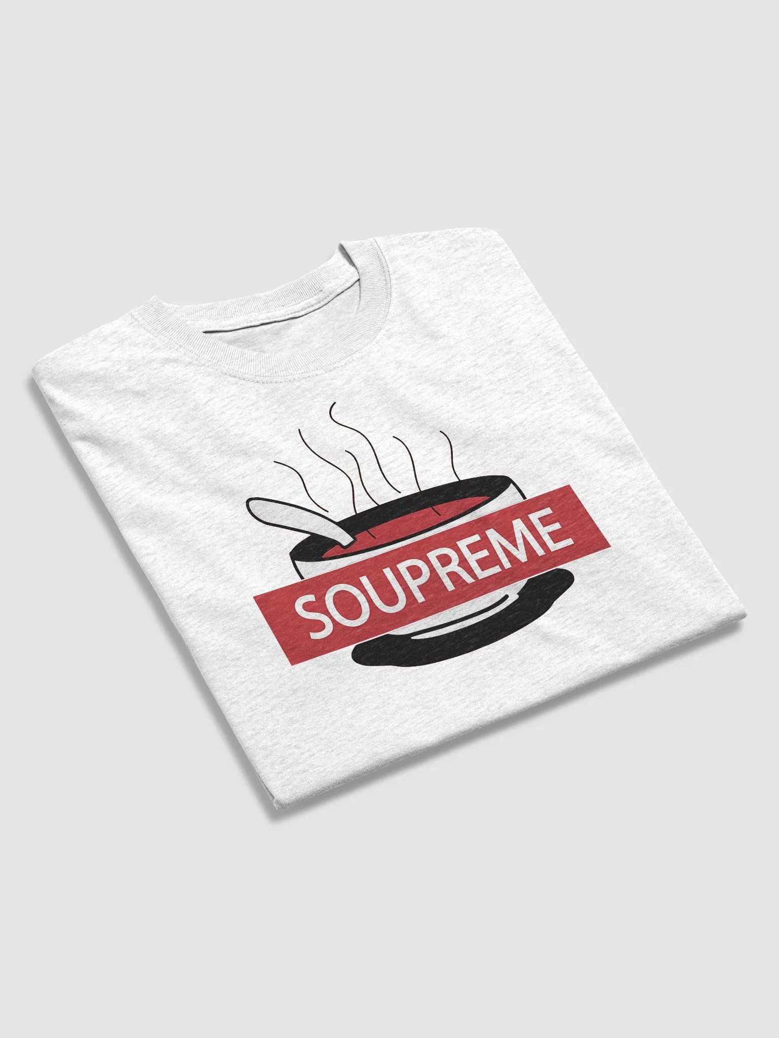 Soupreme Heavyweight T-shirt product image (3)