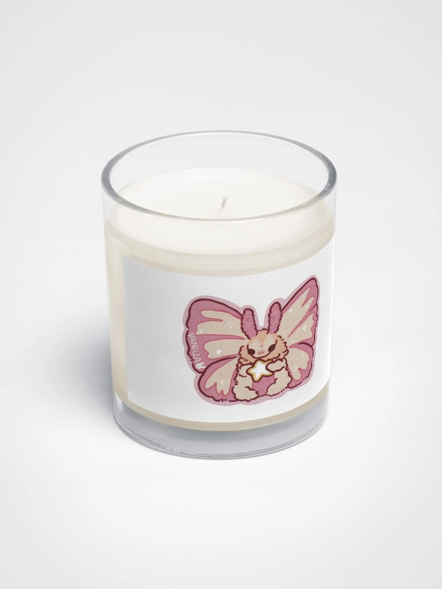 Moth candle product image (2)