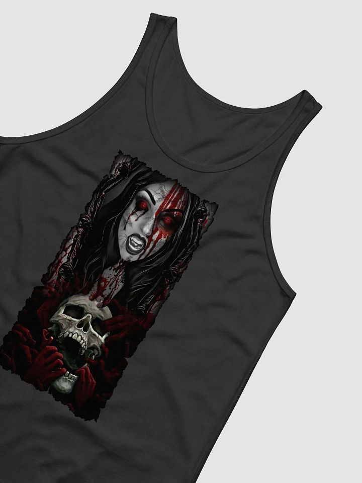 Metalanie Vampress Skull Tank product image (7)