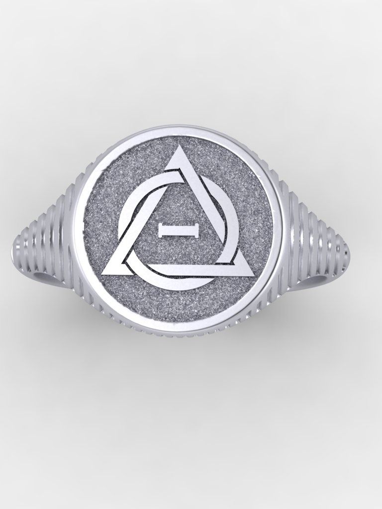 Therian Symbol Ring product image (3)