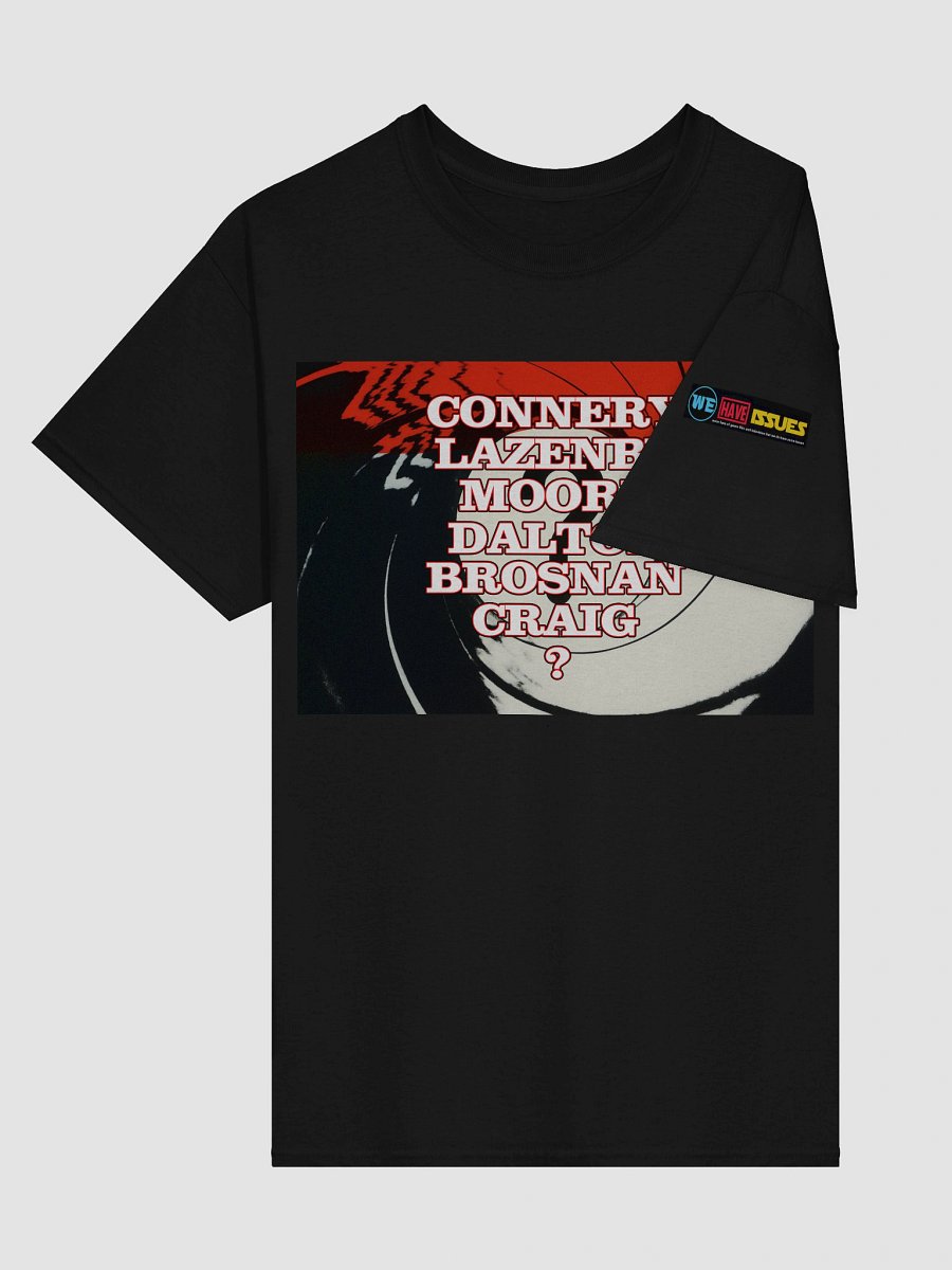 7th Bond Tee product image (16)