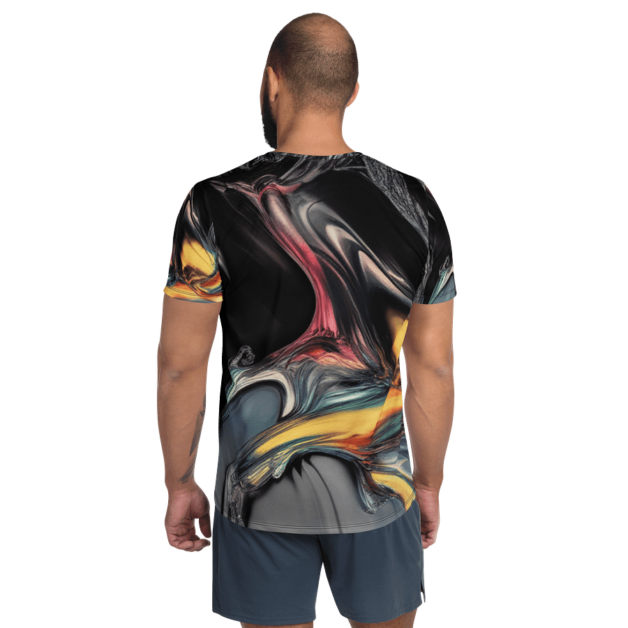Vibrant graphic all over print product image (2)