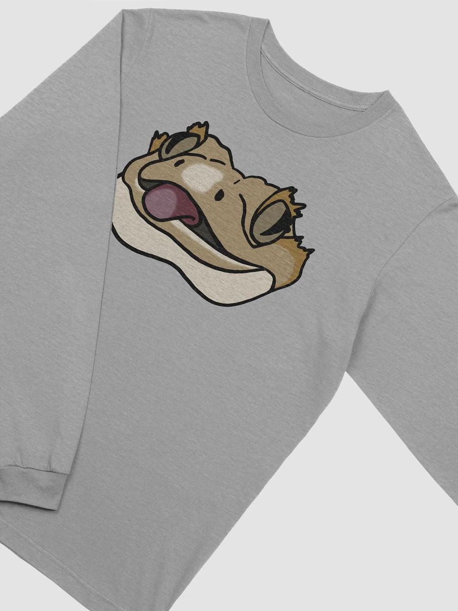 Derpy Lizard Long Sleeve product image (4)