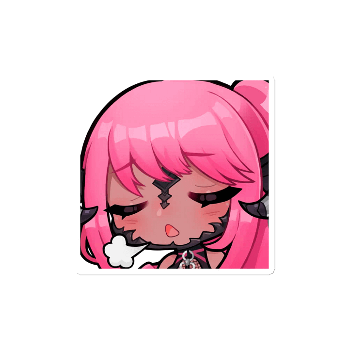 Magnet - Sigh Emote product image (2)