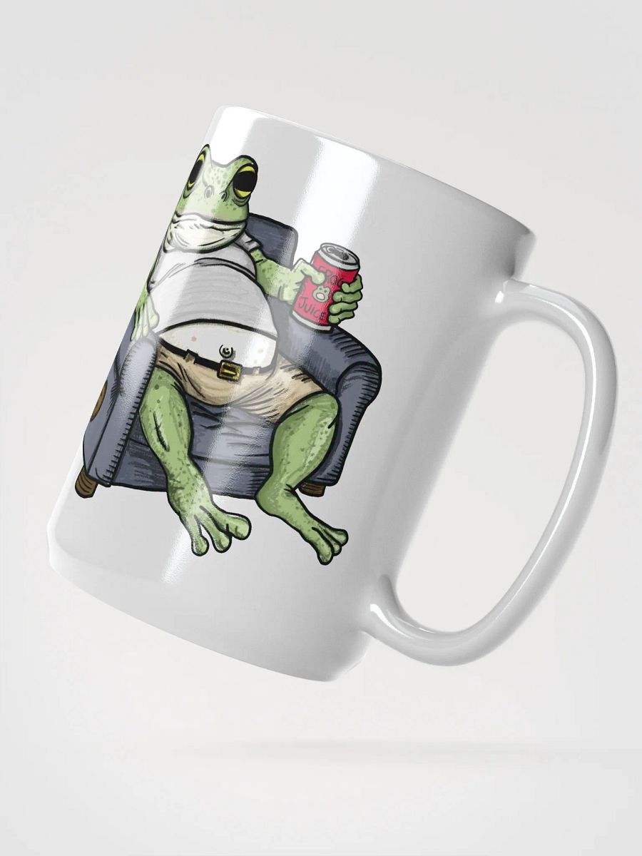 Frog on a Couch product image (2)