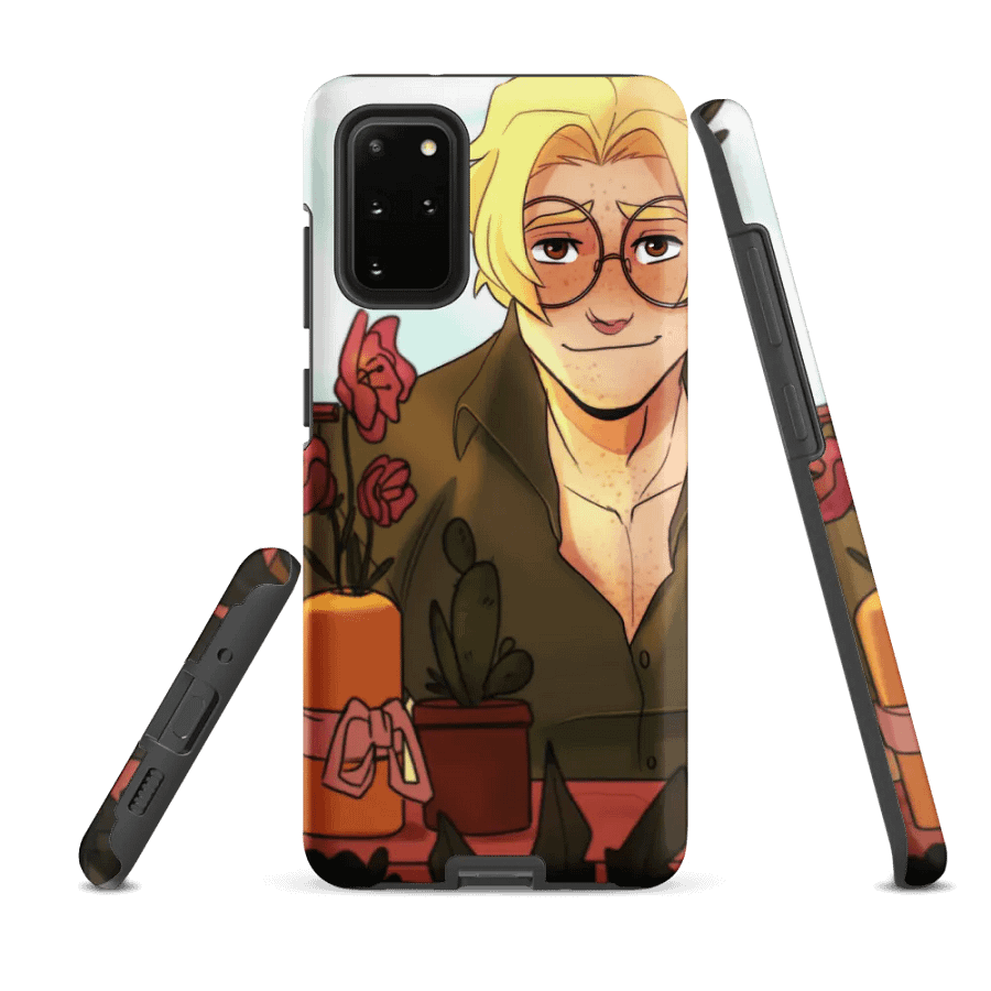 Finn Samsung Case product image (1)