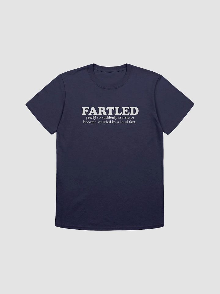 Fartled - Dark Tee product image (1)