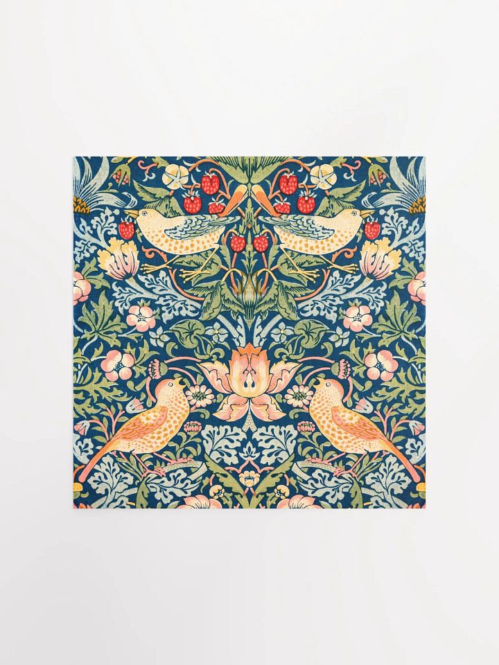 Strawberry Thief Pattern by William Morris product image (1)