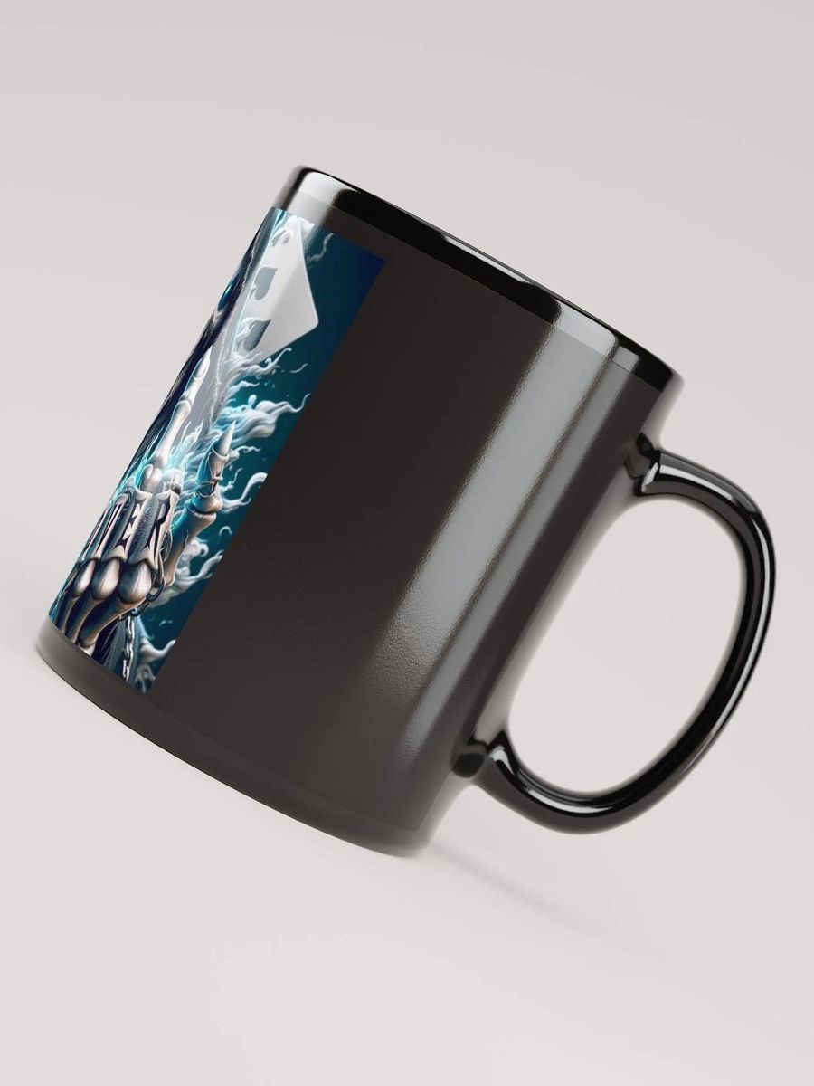 Game Over Black Glossy Mug product image (8)