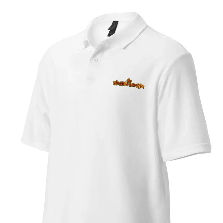 White Polo product image (2)