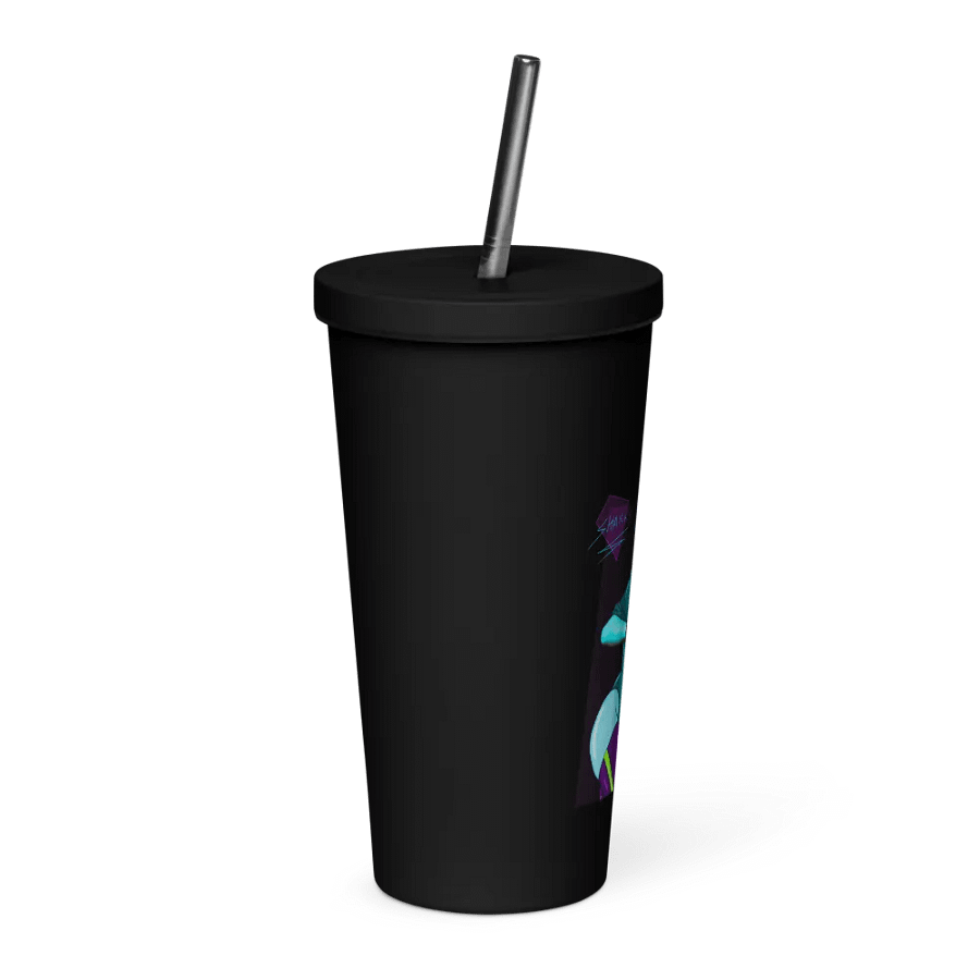 Thirsty Gamer Steel C.U.P & lid product image (8)