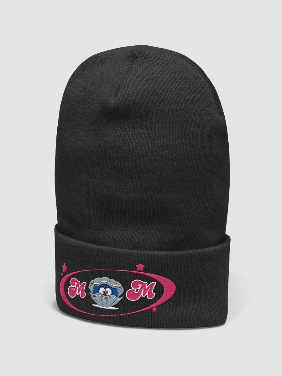 Starry-eyed Clam Cuffed Beanie product image (10)