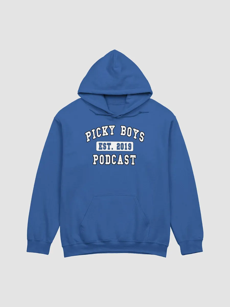 Picky Boys Est. 2019 Hoodie (9 Colors) product image (2)
