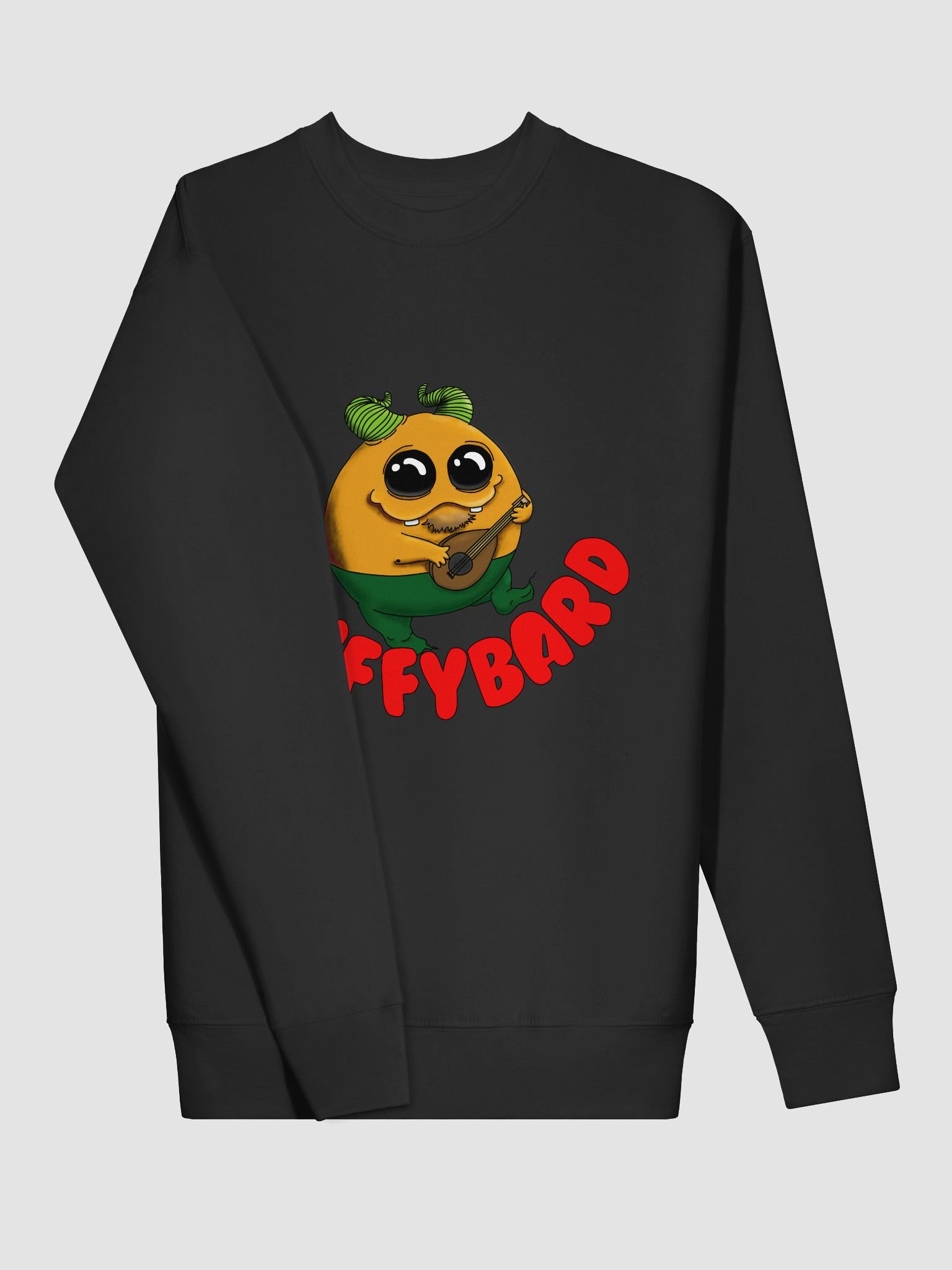 Fluffy Sweater product image (9)