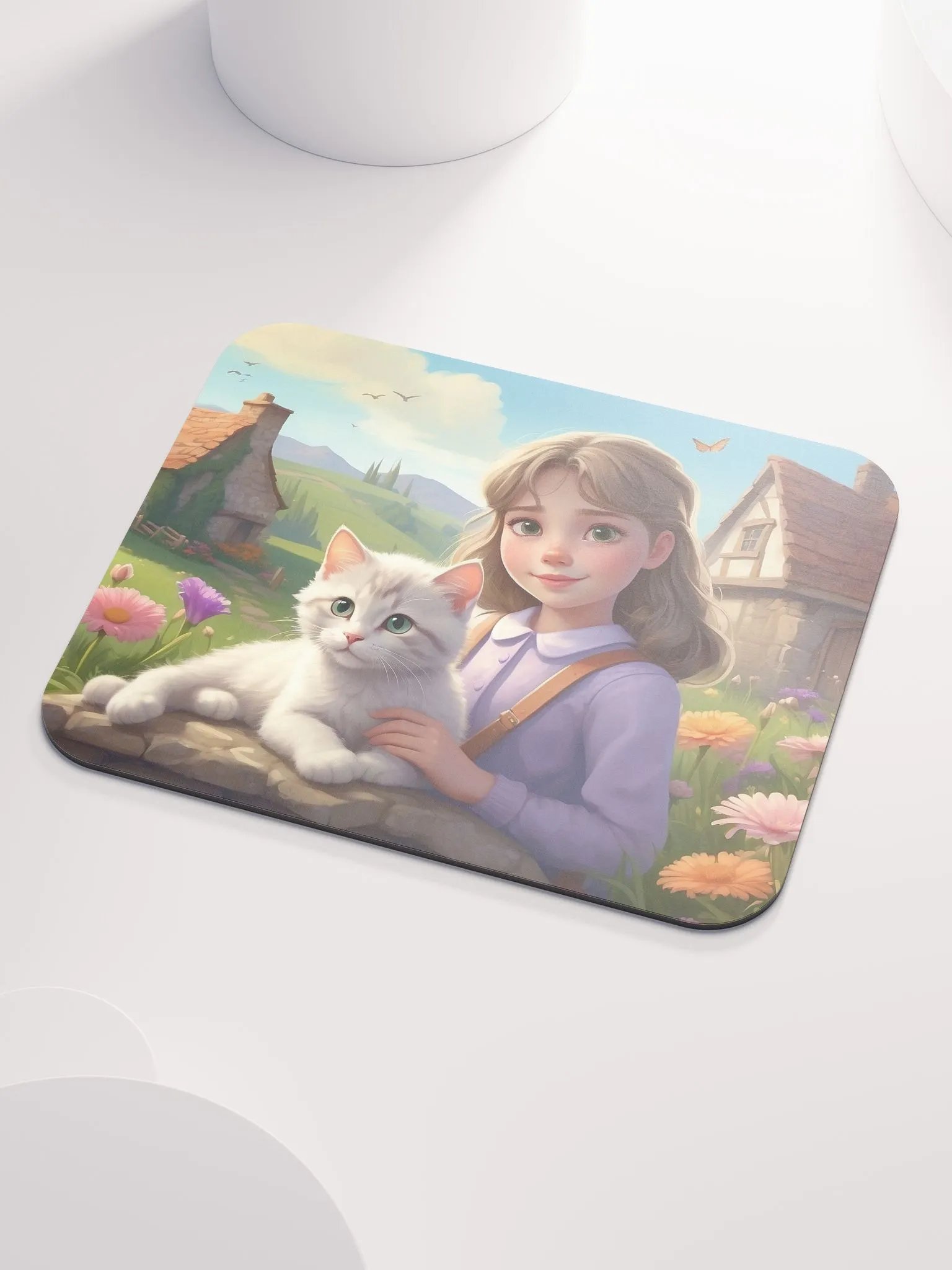 Tranquil Moments Mouse Pad product image (3)