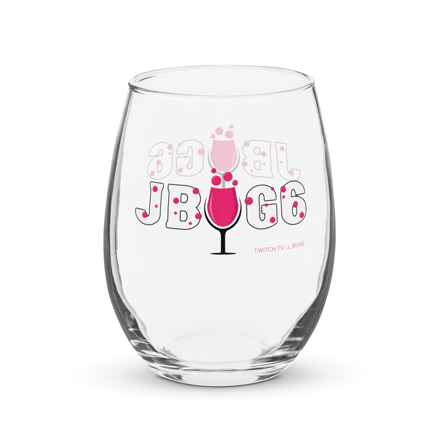 JBug Stemless Wine Glass product image (1)