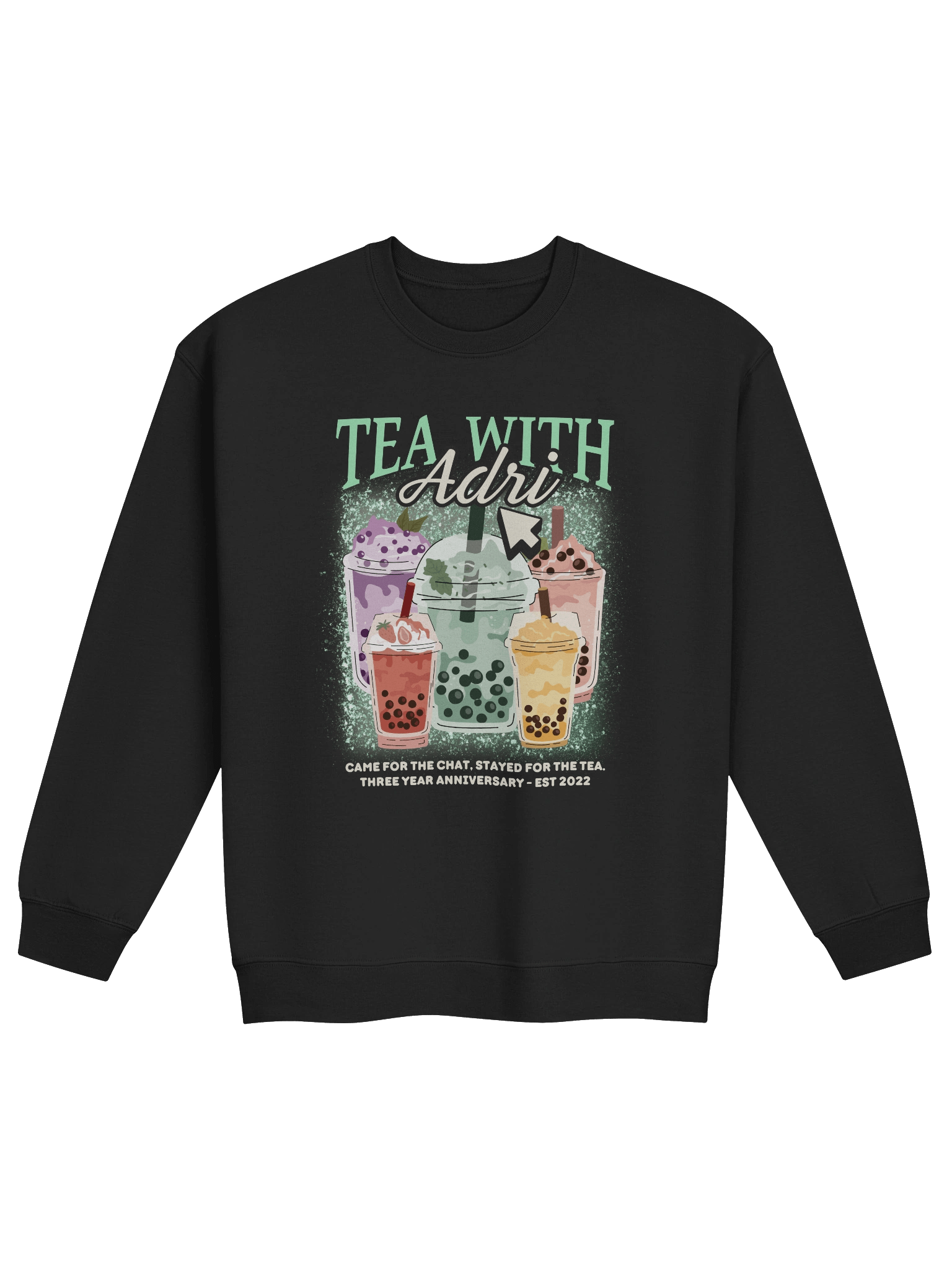 3 Year Anniversary Sweatshirt product image (1)