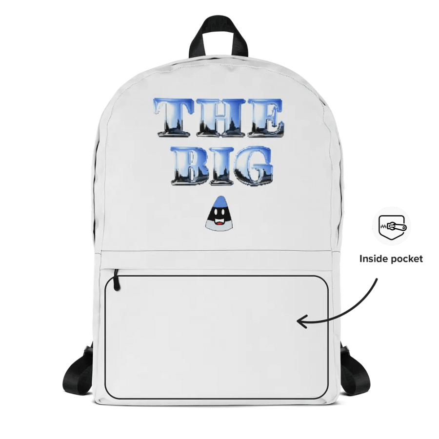 THE BIG CANDY - Backpack product image (2)