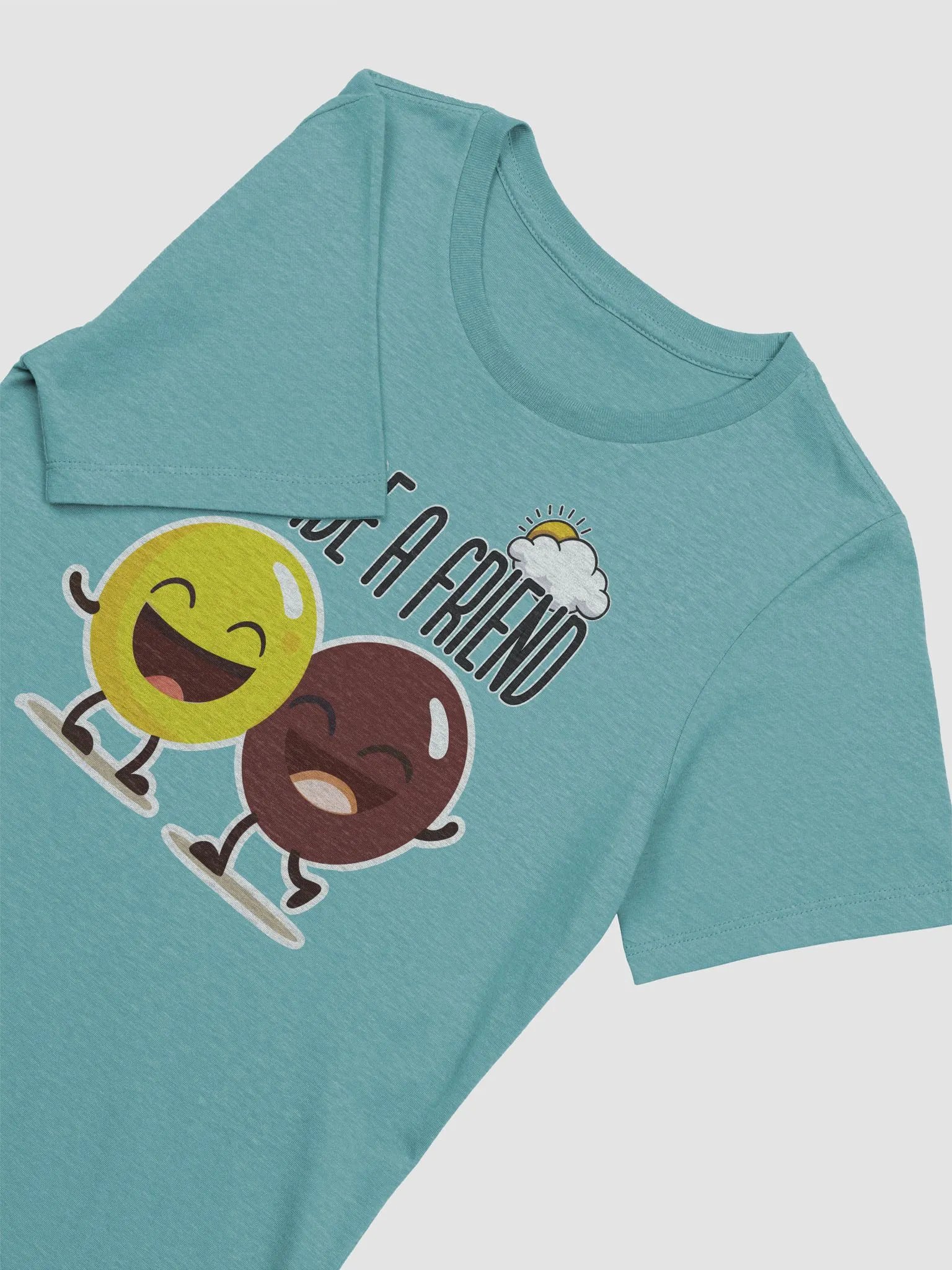 I MADE A FRIEND V1 product image (2)